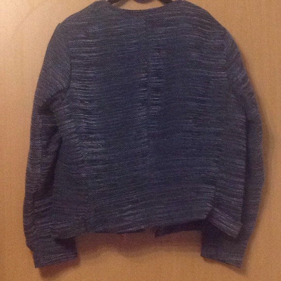 Blue Jacket - Picture 3 of 3